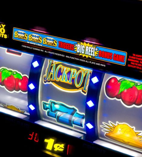 Play Online slots in the UK