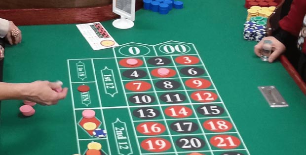 roulette online