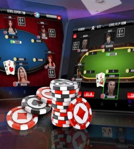 Enjoy the adventure games by register yourself in poker games