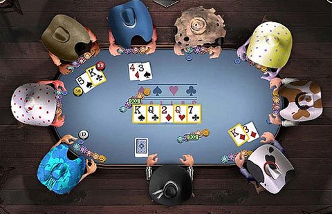 online poker