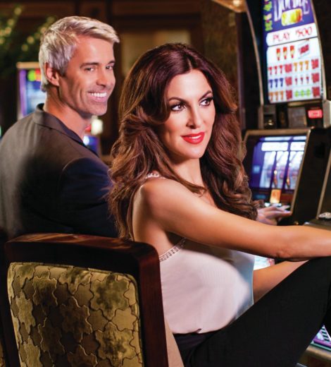 Enjoy mobile casino games and earn money