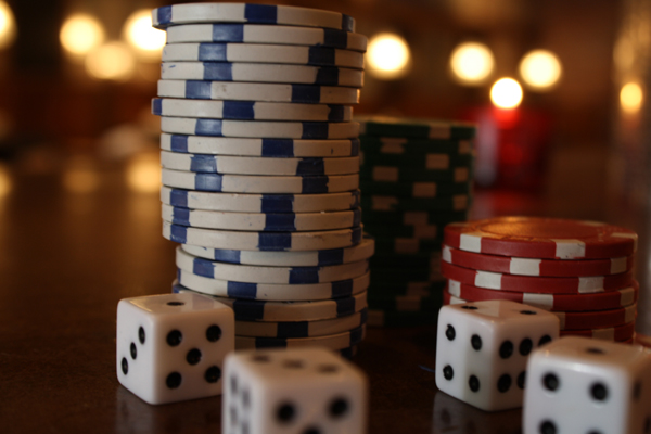 Online Poker Domino