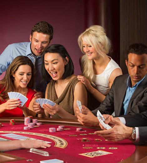 Online Poker Earn Money Playing Poker Online