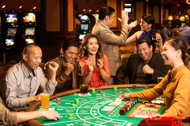 Indonesian Online Gambling Agent