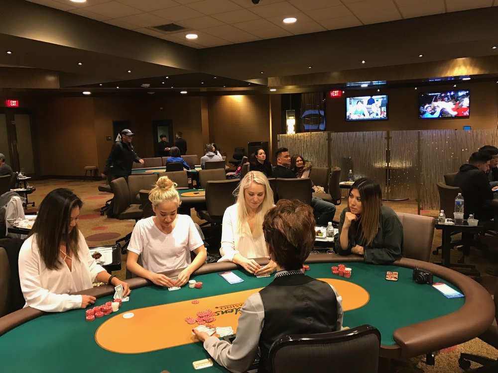 Playing online casino