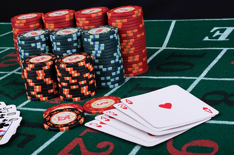 Playing Online Casino Games