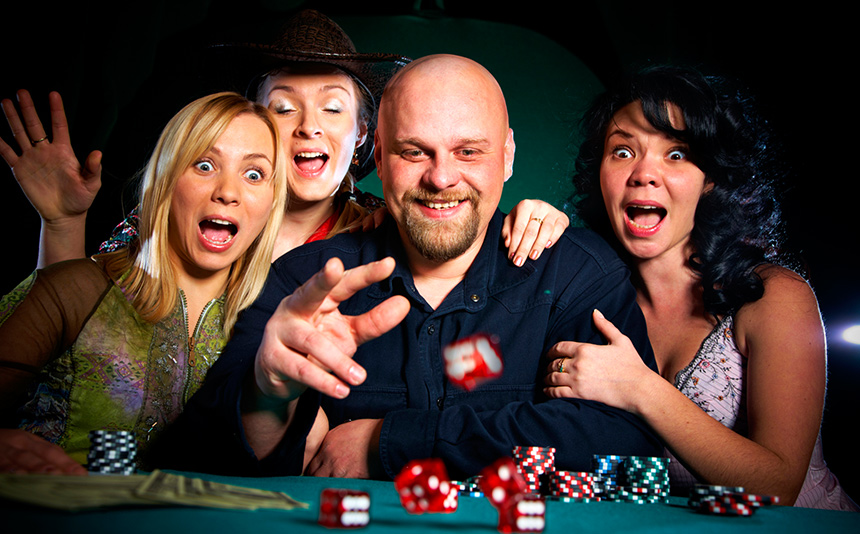 Play online casino Safely