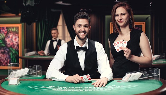 Play online casino