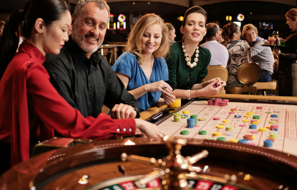 Playing For Fun Over Casino Online