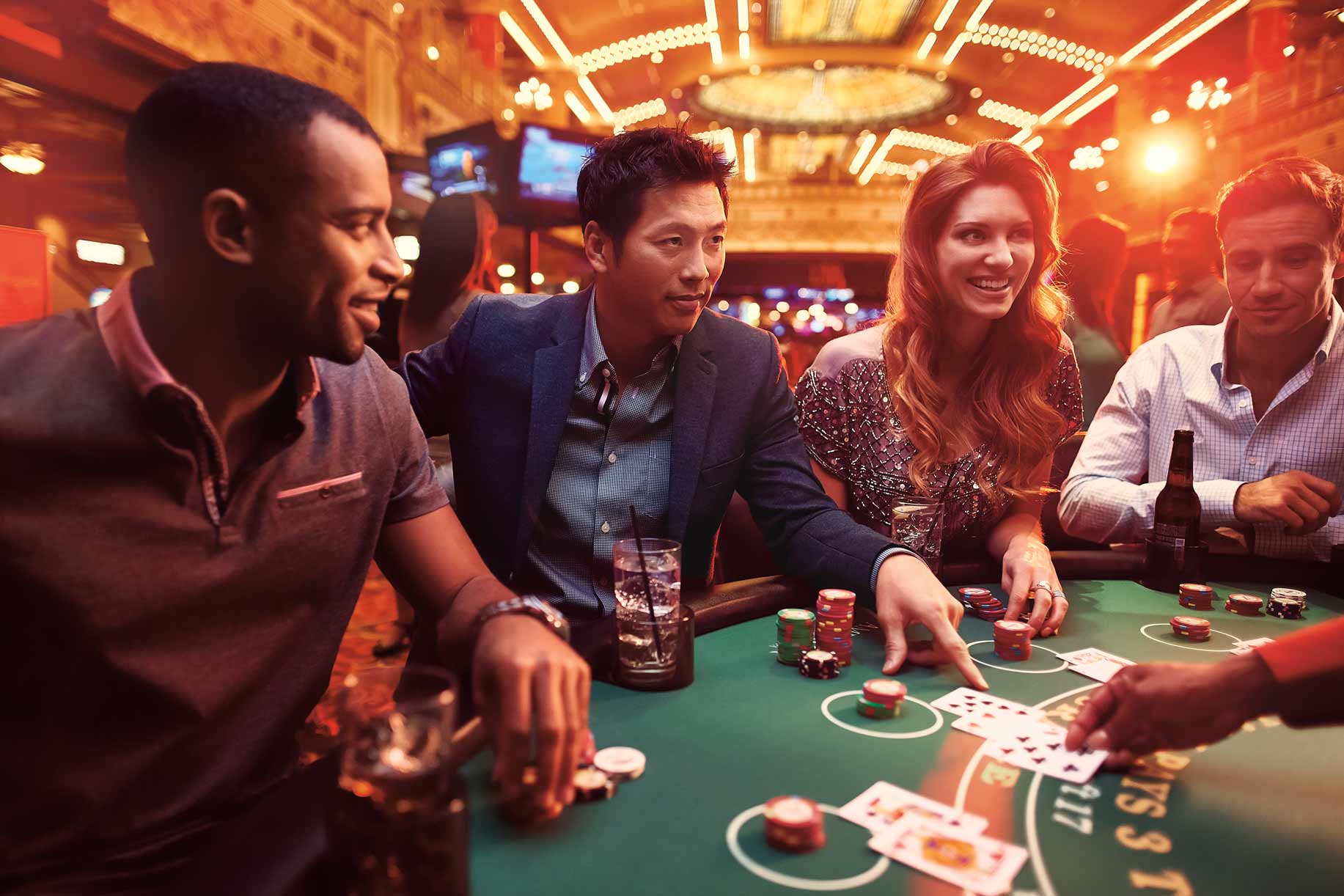 Online casino games