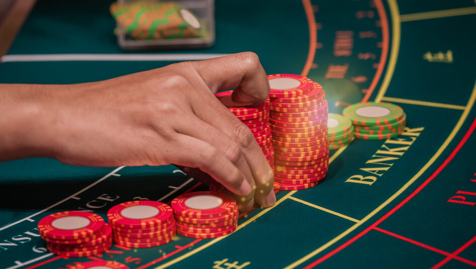 Online Casino Gaming