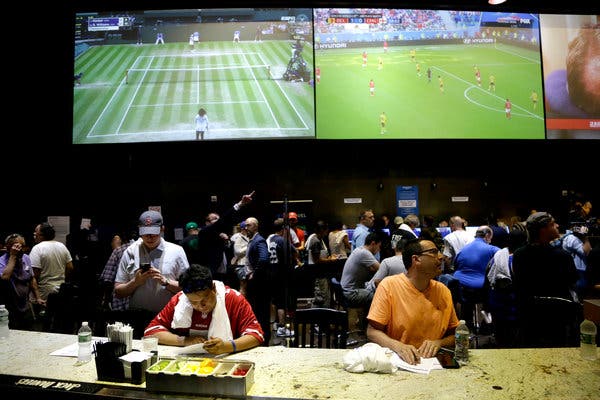 Sports Betting Now