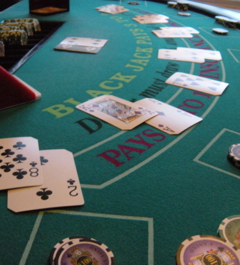 The Online Casino Roulette