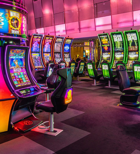 High Popularity of Slots Online