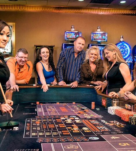Playing Casino Games Offer Many Benefits
