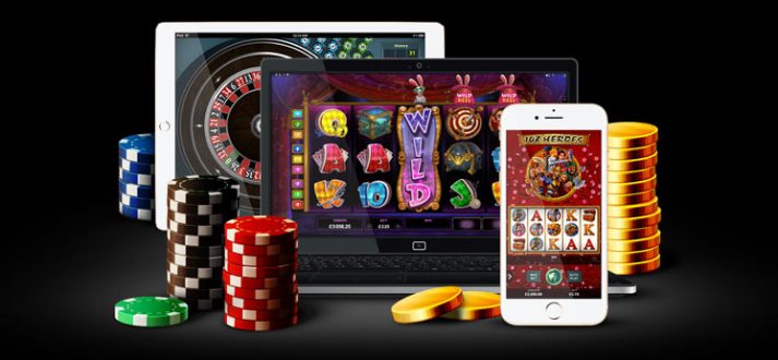 Play maximum coins when playing any progressive jackpot slots