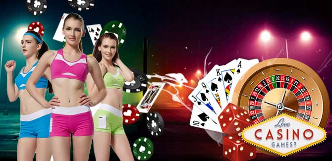 Playing Online Casino Games