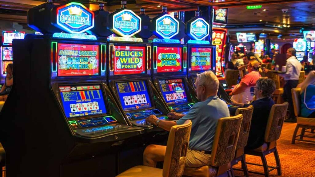 Online Slot Machines