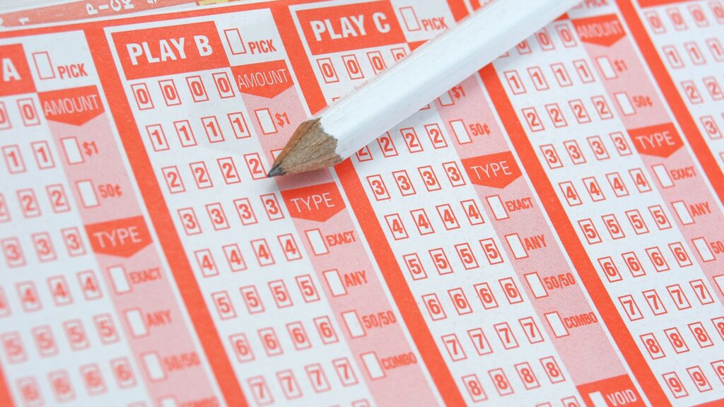 The Best Strategies for Winning Online Lottery Bets