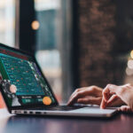 Data protection practices associated with reputable online lottery betting services