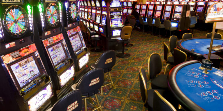 Online Slots Features That Make Modern Casino Games More Exciting