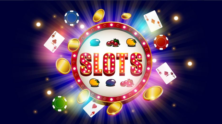Slot Online Games With Different Themes and Playing Mechanics